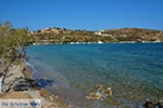 Blefoutis beach Partheni - Island of Leros - Dodecanese islands Photo 17 - Photo JustGreece.com