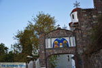 JustGreece.com Monastery Agios Rafail near Thermi | Lesbos | Greece  5 - Foto van JustGreece.com