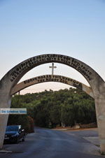 JustGreece.com Monastery Agios Rafail near Thermi | Lesbos | Greece  25 - Foto van JustGreece.com