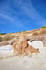 Petrified forest near Sigri | Lesbos Greece | Photo 8 - Photo JustGreece.com