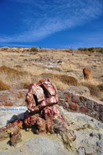 Petrified forest near Sigri | Lesbos Greece | Photo 35 - Photo JustGreece.com