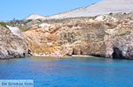 JustGreece.com Tsigrado Milos | Cyclades Greece | Photo 5 - Foto van JustGreece.com