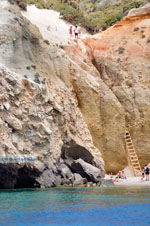 JustGreece.com Tsigrado Milos | Cyclades Greece | Photo 6 - Foto van JustGreece.com