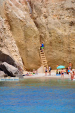 Tsigrado Milos | Cyclades Greece | Photo 7 - Foto van JustGreece.com