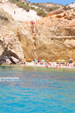 JustGreece.com Tsigrado Milos | Cyclades Greece | Photo 13 - Foto van JustGreece.com