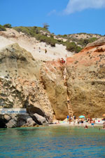 JustGreece.com Tsigrado Milos | Cyclades Greece | Photo 38 - Foto van JustGreece.com