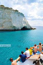 Kleftiko Milos | Cyclades Greece | Photo 105 - Photo JustGreece.com