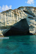Kleftiko Milos | Cyclades Greece | Photo 131 - Photo JustGreece.com