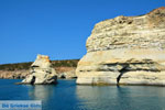 Kleftiko Milos | Cyclades Greece | Photo 141 - Photo JustGreece.com