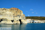 Kleftiko Milos | Cyclades Greece | Photo 144 - Foto van JustGreece.com