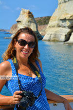 Kleftiko Milos | Cyclades Greece | Photo 145 - Photo JustGreece.com