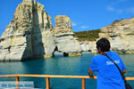 Kleftiko Milos | Cyclades Greece | Photo 154 - Photo JustGreece.com