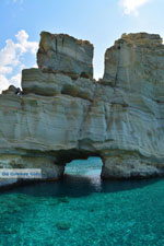 Kleftiko Milos | Cyclades Greece | Photo 165 - Foto van JustGreece.com