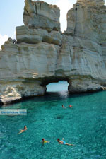 Kleftiko Milos | Cyclades Greece | Photo 184 - Foto van JustGreece.com