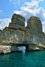 Kleftiko Milos | Cyclades Greece | Photo 189 - Photo JustGreece.com
