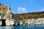 Kleftiko Milos | Cyclades Greece | Photo 198 - Photo JustGreece.com