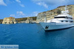 Kleftiko Milos | Cyclades Greece | Photo 207 - Photo JustGreece.com