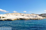 Sarakiniko Milos | Cyclades Greece | Photo 7 - Photo JustGreece.com