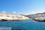 Sarakiniko Milos | Cyclades Greece | Photo 9 - Photo JustGreece.com