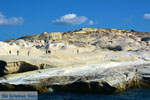 Sarakiniko Milos | Cyclades Greece | Photo 59 - Photo JustGreece.com