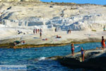 Sarakiniko Milos | Cyclades Greece | Photo 78 - Photo JustGreece.com