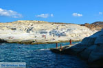 Sarakiniko Milos | Cyclades Greece | Photo 80 - Photo JustGreece.com