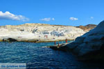 Sarakiniko Milos | Cyclades Greece | Photo 81 - Photo JustGreece.com