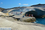 Sarakiniko Milos | Cyclades Greece | Photo 85 - Photo JustGreece.com