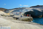 Sarakiniko Milos | Cyclades Greece | Photo 86 - Photo JustGreece.com