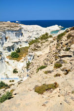 Sarakiniko Milos | Cyclades Greece | Photo 101 - Photo JustGreece.com