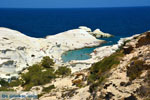 Sarakiniko Milos | Cyclades Greece | Photo 103 - Photo JustGreece.com