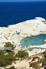 Sarakiniko Milos | Cyclades Greece | Photo 106 - Photo JustGreece.com