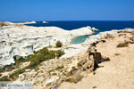 Sarakiniko Milos | Cyclades Greece | Photo 108 - Photo JustGreece.com