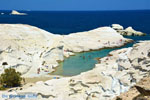 Sarakiniko Milos | Cyclades Greece | Photo 111 - Photo JustGreece.com