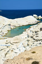 JustGreece.com Sarakiniko Milos | Cyclades Greece | Photo 113 - Foto van JustGreece.com