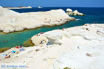Sarakiniko Milos | Cyclades Greece | Photo 127 - Photo JustGreece.com