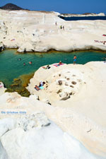 JustGreece.com Sarakiniko Milos | Cyclades Greece | Photo 151 - Foto van JustGreece.com