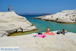 Sarakiniko Milos | Cyclades Greece | Photo 167 - Photo JustGreece.com