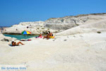 Sarakiniko Milos | Cyclades Greece | Photo 173 - Photo JustGreece.com