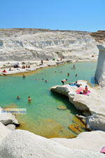 JustGreece.com Sarakiniko Milos | Cyclades Greece | Photo 177 - Foto van JustGreece.com