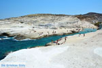 Sarakiniko Milos | Cyclades Greece | Photo 193 - Photo JustGreece.com