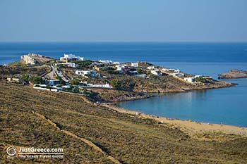 Agios Sostis Mykonos - JustGreece.com photo 3 - Foto van JustGreece.com