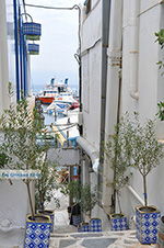 Naxos town - Cyclades Greece - nr 69 - Foto van JustGreece.com