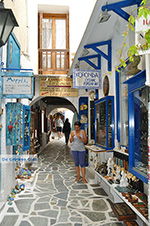 JustGreece.com Naxos town - Cyclades Greece - nr 119 - Foto van JustGreece.com