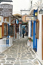 JustGreece.com Naxos town - Cyclades Greece - nr 131 - Foto van JustGreece.com
