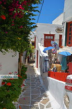 JustGreece.com Naxos town - Cyclades Greece - nr 187 - Foto van JustGreece.com