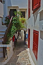 JustGreece.com Naxos town - Cyclades Greece - nr 209 - Foto van JustGreece.com