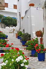 JustGreece.com Naxos town - Cyclades Greece - nr 216 - Foto van JustGreece.com