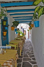 JustGreece.com Naxos town - Cyclades Greece - nr 242 - Foto van JustGreece.com