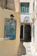 JustGreece.com Naxos town - Cyclades Greece - nr 268 - Foto van JustGreece.com